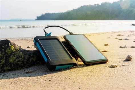 5 Best Portable Solar Charging Kits Off The Grid In 2023