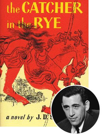 Salinger, who gained worldwide fame with the publication of his novel, the catcher in the rye. J.D. Salinger Biography and Documentary Due in 2013 | Pret ...