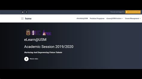 How To Setup Assignment Through Elearnusm A Step By Step Guideline