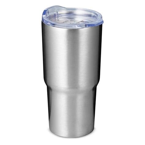 20 oz double wall tumbler with vacuum sealer stevick business specialties and advertising
