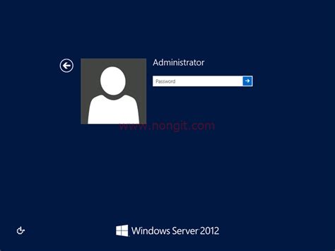 การติดตั้ง Windows Server 2012 2012 R2 แบบ Step By Step Nongitcom