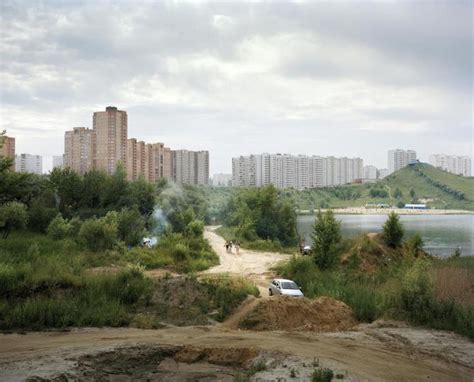 Estonias Alexander Gronsky Photographs The Moscow Suburbs