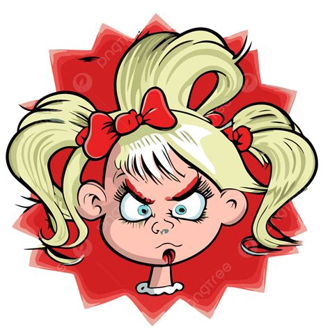Cindy Lou Sticker Png Vector Psd And Clipart With Transparent