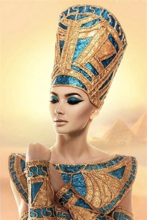 Beauty Standards In Ancient Egypt