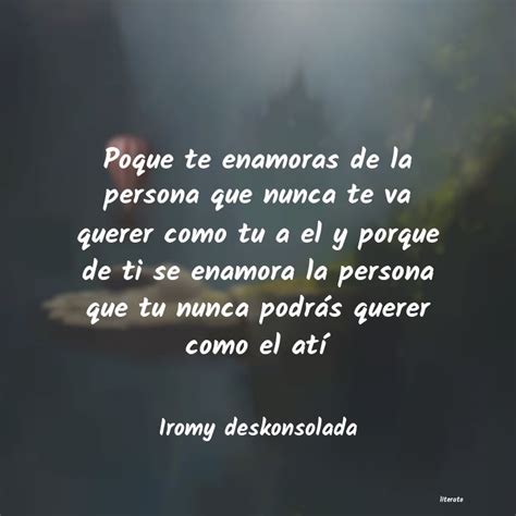 Introducir 91 Imagen Frases De Cuando Te Enamoras Sin Querer Abzlocalmx