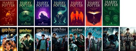 Harry Potter Movies In Order Typically Kids From Age 7 To 9 Start