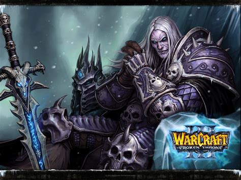 Warcraft Iii The Frozen Throne Wallpapers Wallpaper Cave