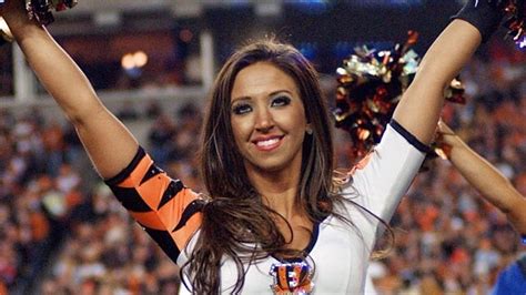 Authorities Wont Say Why This Bengals Cheerleader Is Under