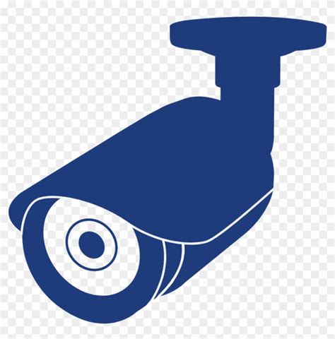 Camara Vector Surveillance Camera Security Camera Clipart Png Free Transparent Png Clipart
