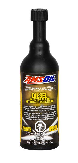 Amsoils Premium Diesel Additive Now Comes In Single Use Package Size