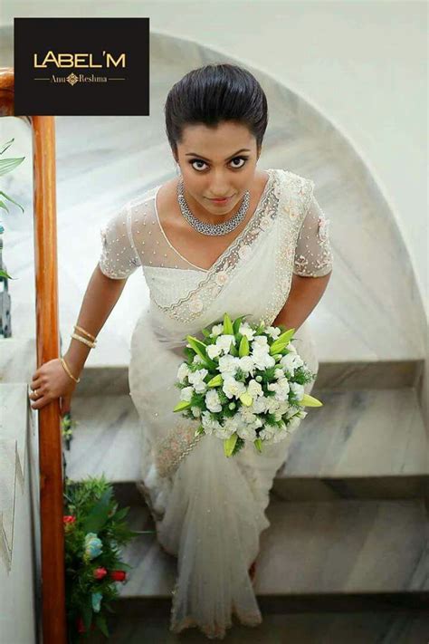 One of the toughest saree styles in the. Bridal Saree | Christian wedding sarees, Bridesmaid saree ...