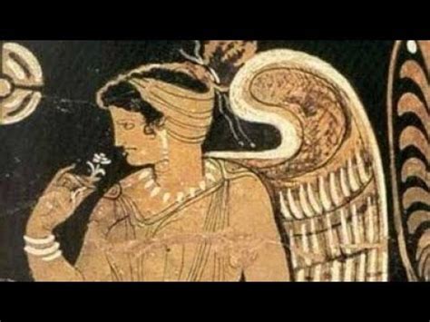 Ananke La diosa de la necesidad madre de las tres Moiras Mitología griega YouTube
