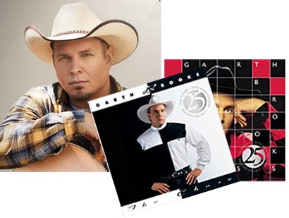 HURRY FREE Garth Brooks (The Chase and In Pieces) Album Downloads for png image
