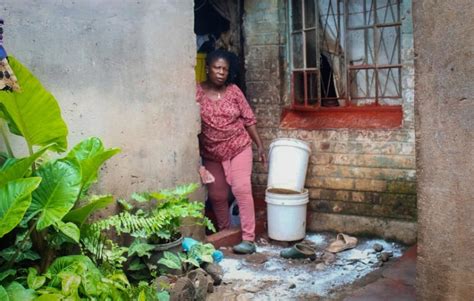 raw sewage flood homes in zimbabwe s mtapa section 5 amidst cholera outbreak connect stories