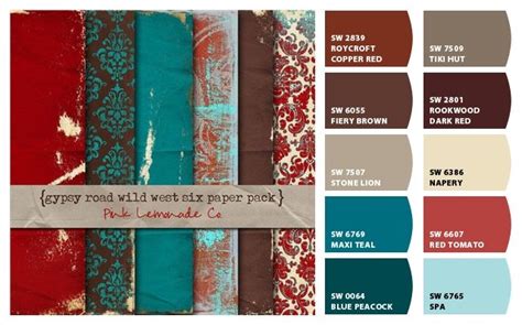 I Just Spotted The Perfect Colors Brown Color Palette Teal Color