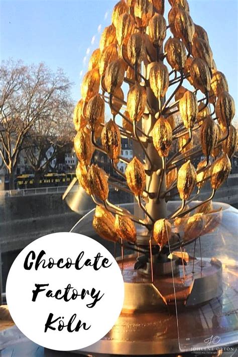 We Absolutely Loved Visiting The Chocolate Factory In Köln Cologne
