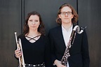 Guest Artist Series Recital – Spark Duo Kate Amrine, trumpet; Ford ...