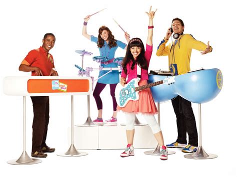 NickALive Nickelodeon S The Fresh Beat Band Sets Summer 2014 Concert Tour
