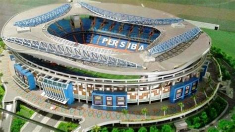 Stadion Batakan Di Balikpapan Akan Menelan Dana Rp 12 Triliun