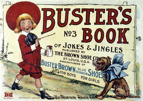 Buster Brown Book 1905 Photograph By Granger Fine Art America