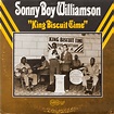 Sonny Boy Williamson – King Biscuit Time (1970, Vinyl) - Discogs