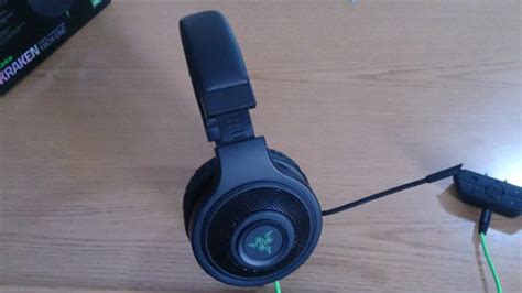 Análisis Razer Kraken Gaming El Mejor Headset Para Xbox One Zonared