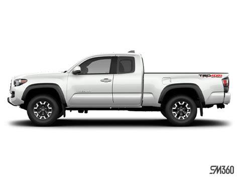 Grand Toyota The 2023 Tacoma 4x4 Access Cab 6a Trd Off Road In Grand