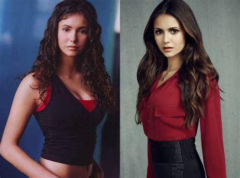 Nina Dobrev From Degrassi Where Are They Now E News