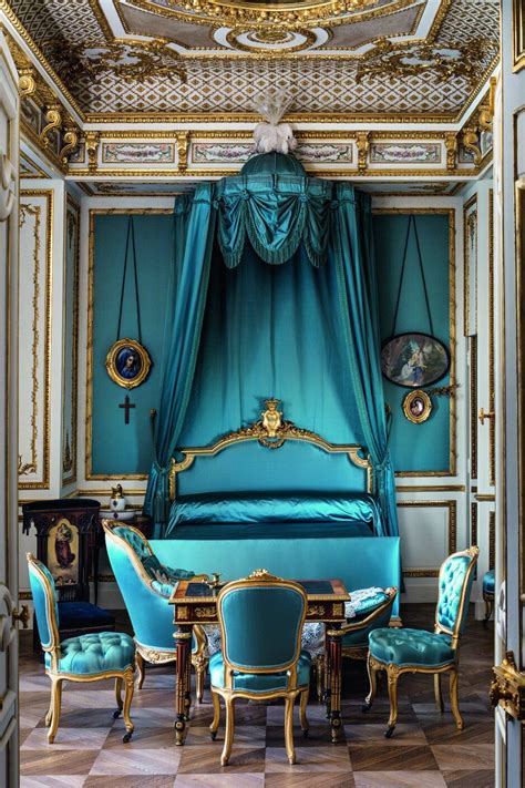 A Look Inside Château De Chantilly From The New Book A Day At Château