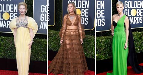 Fashion Critics Rank Best And Worst Attire At 2020 Golden Globes