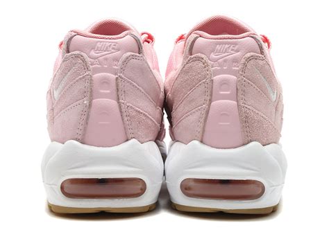 Nike Air Max 95 Oatmeal And Prism Pink Pack