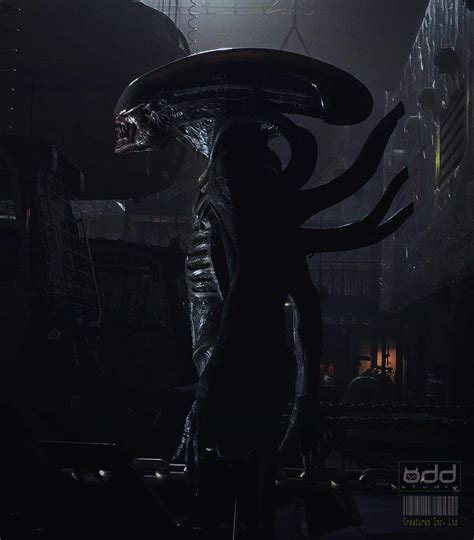 The covenant ship crew, bound for a remote planet, discovers. Odd Studio share never before seen Alien: Covenant photos ...