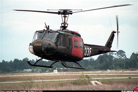 Bell Uh 1h Iroquois 205 Usa Army Aviation Photo 0345872