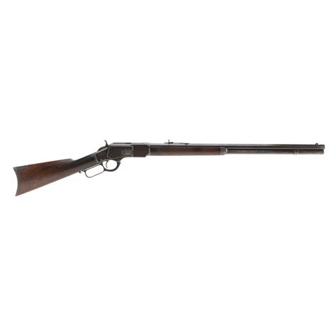 Winchester 1873 Rifle 32 20 For Sale