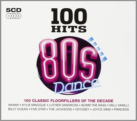 Amazon 100 Hits 80s Dance Various Artists ダンス・エレクトロニカ 音楽
