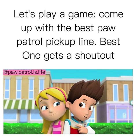 Paw Patrol Memes 12 Wattpad