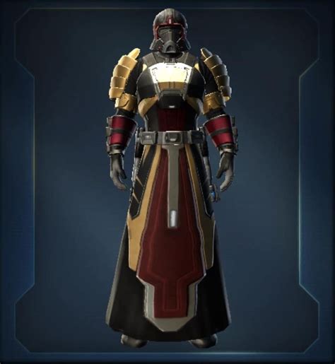 SWTOR All New Armor Sets And How To Get Them Star Wars Sith Star Wars Characters The Old