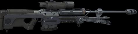 Srs99sniper Rifle System 99d Anti Matériel