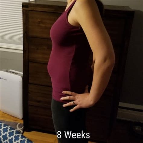 8 Weeks Pregnant With Twins Twiniversity