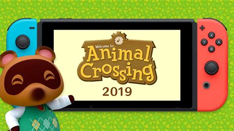 Animal crossing and nintendo switch are trademarks of nintendo. Animal Crossing on Nintendo Switch: Release Date And All ...
