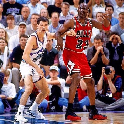 The 10 Greatest Nba Players Michael Jordan Beat In The Playoffs