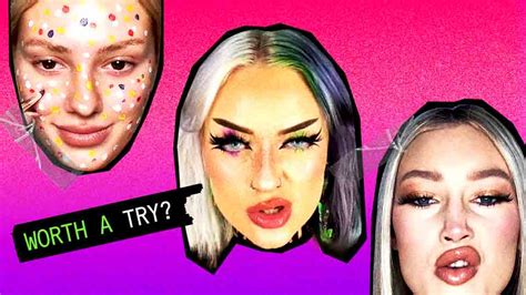 Are These Viral Tiktok Beauty Trends Worth A Try