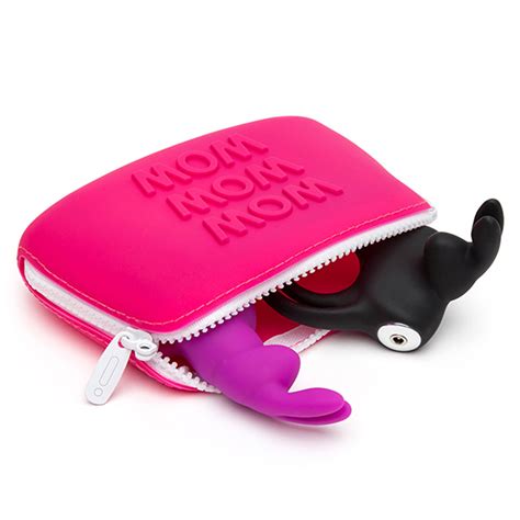 Happy Rabbit Sextoy Opberg Etui Small Cupidonl