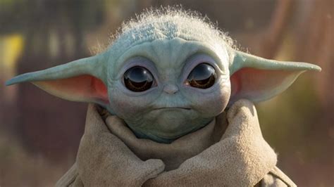 Life Sized Baby Yoda Replicas Now Available K102 Amy James