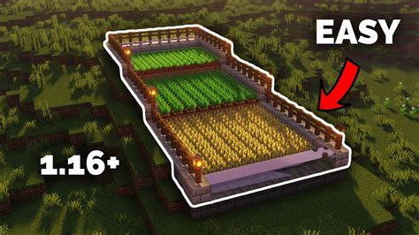 Minecraft Automatic Farm Ideas For 2023 Fixthelife