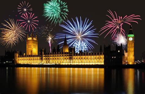 Top Places To Watch Fireworks In London On Bonfire Night Blog
