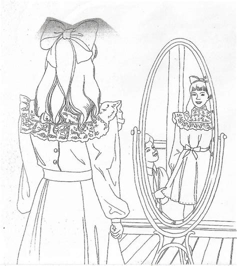 Pin By Rose Mary Taylor On Coloring Pages Ag Dolls Coloring Pages