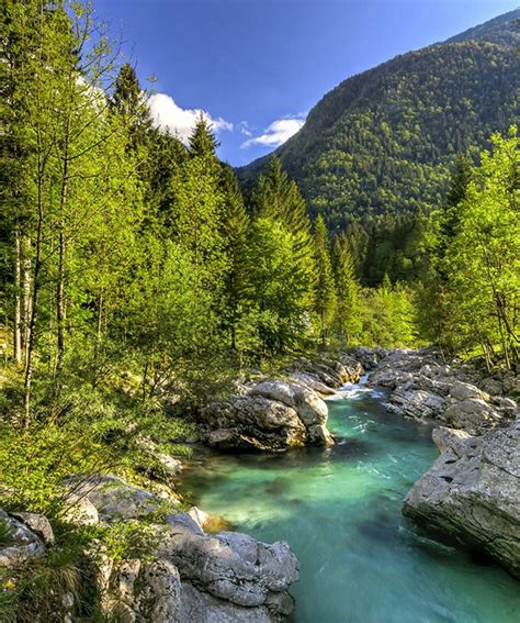 Cycling Around Julian Alps Self Guided Biking Tour Slovenia