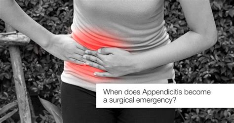 All About Appendicitis Symptoms Causes And Treatment