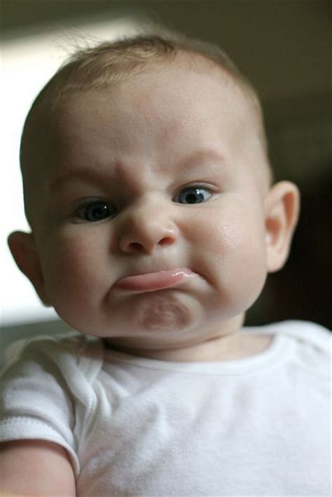 185 Best Sad Baby Faces Images On Pinterest